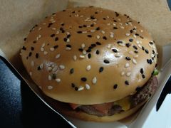 -麦当劳(静安寺店)