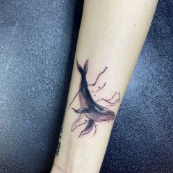 -将·刺青·纹身