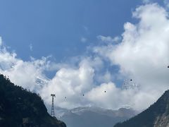 -海螺沟风景区