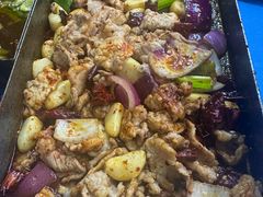 -老东镇啤酒屋海鲜加工·蒸汽海鲜·海鲜烧烤(台东店)