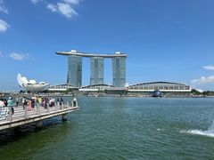 -鱼尾狮公园