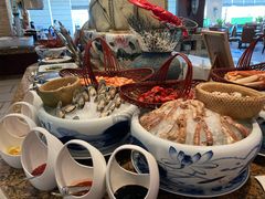 -厦门悦华酒店·绿庭主题自助餐厅