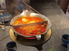 -湊湊火锅·茶憩(世博大道店)