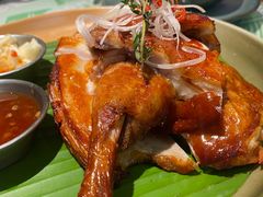-芭札·Thai泰国餐厅(同和金铂天地店)