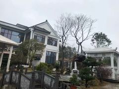 -绿色菜园·农家土菜(贤山店)