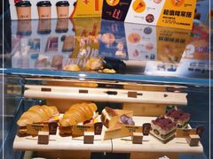 -麦当劳(百联西郊购物中心店)