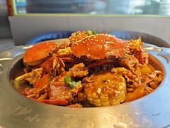 -徐记小怪兽肉蟹煲(中央大街店)