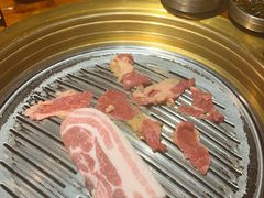 -蒲葵传统炭火烤肉(白石龙店)