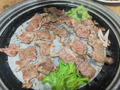 -久品肥牛烤肉(碧海华庭店)