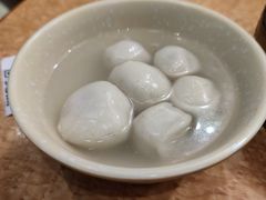 汤圆双拼-宁波汤团店(外滩店)