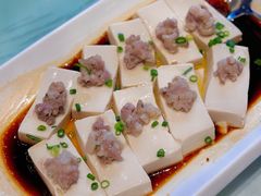 土猪肉蒸豆腐-金满楼(天河中路店)