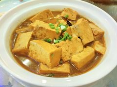 柴火自制豆腐-玉林烤鸭店(垡头店)