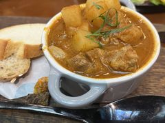 德式经典牛肉土豆汤-haxnbauer海森堡德国餐厅(深圳coco店)