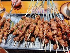 -唐力九头鸟烧烤·罗田吊锅(西云楼店)