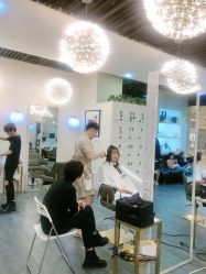 -3AM HAIR SALON烫发染发接发