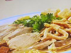 -小杨生煎(香港名都店)