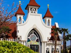 -玄武湖景区-情侣园游乐场