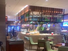 -美盛喜来登大酒店-盛宴标帜餐厅