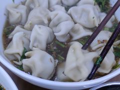 酸汤牛肉水饺-回坊马二饺子馆
