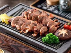 -鼎原力量东北吊炉烧烤(临河街店)