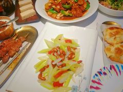 -西域阿里马新疆菜·清真(桂花路店)