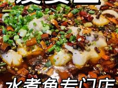 -爱妻鱼•老体北重庆水煮鱼•川菜(白云路店)