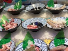 -曼格活海鲜·牛排自助(光明蓝鲸店)