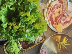 -小核桃烤肉馆(长白店)