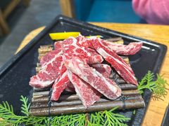 -九田家黑牛烤肉料理(华侨城店)