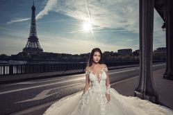 -MANLI BRIDAL婚纱
