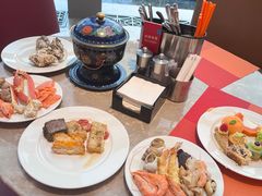 -怡咖啡自助餐(宁波香格里拉店)
