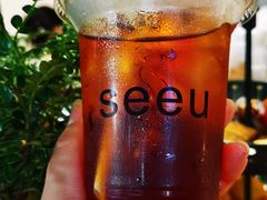 冷萃-seeu coffee(江滩店)