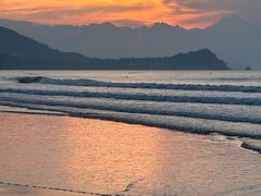 -青岛石老人海水浴场
