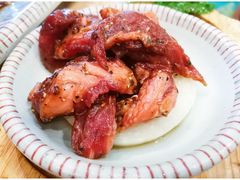 雪花牛肋条-犟牛家·榴莲烤肉(五棵松店)