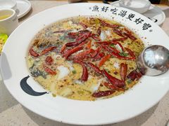 -江渔儿酸菜鱼(曜一城店)