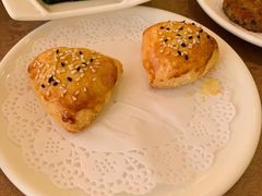 叉烧酥-一品粤珍轩(吴中路店)