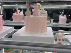 -CAKE BOSS 蛋糕老板(领展购物广场·中关村店)