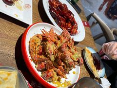 -叶派龙虾•招牌香辣蟹·海鲜(中海国际店)