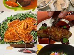 -Oyster Talks 四度蚝法餐厅