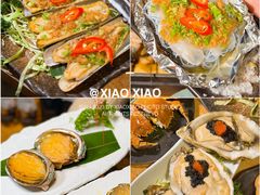 -质烤烤物·活烤海鲜(质烤总店)