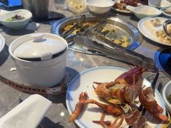 -争先鲜·蒸汽海鲜自助·鲜切牛肉