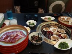 秘制五花肉-神户赤童日式烤肉伙伴(东直门店)