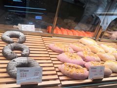 -木子木水日式烫面包(世界城光谷店)