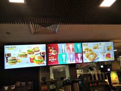 -麦当劳(龙之梦购物中心店)