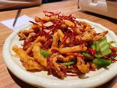 -京玉菲饭店(李村店)