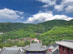 -五台山风景区