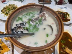 -淳安二十八道·新派民间菜·淳鱼馆(阳光路店)
