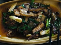 回锅肉-青城甲(青城山店)