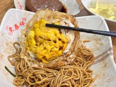 开洋葱油拌面-东泰祥生煎馆(重庆北路店)