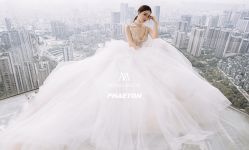 -MANLI BRIDAL婚纱